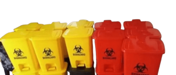 red_yellow_30l_medical_pedal_bin