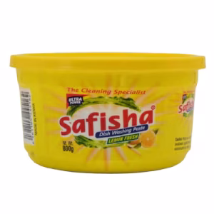 Safisha Dishwashing Paste 800G
