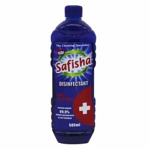 Safisha Disinfectant Anti-Bacterial 500Ml