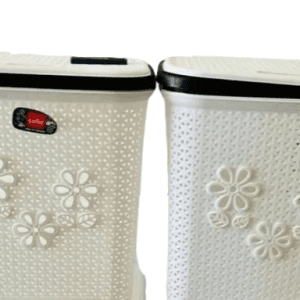 Small Rectangle Laundry Basket.