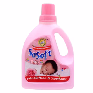 SoSoft Baby Fabric Softener And Conditioner 2.5L