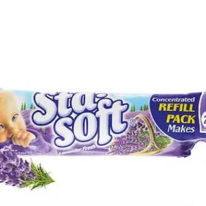 Sta Soft Lavender 500ml Refill Pack Fabric Softener