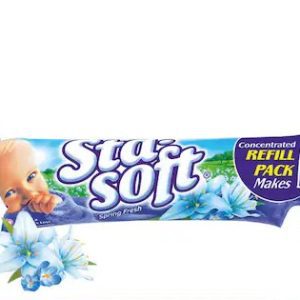 Sta Soft Spring Fresh 500ml Refill Pack Fabric Softener