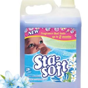 Sta Soft Spring Fresh 5L Fabric Softener