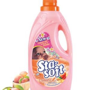 Sta Soft Tender Peach 2L Fabric Softener