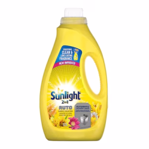 Sunlight Auto Liquid Machine Wash Summer Sesation 2L