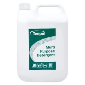 Teepol Multipurpose Liquid Detergent 5l