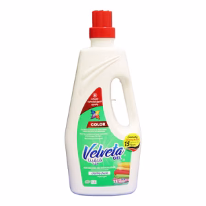Velveta Color Clothes Laundry Gel 1L