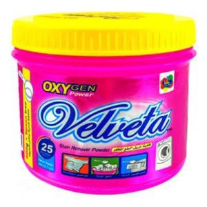 VELVETA STAIN REMOVER POWDER 500G