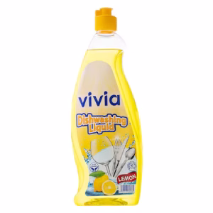 Vivia Lemon Dishwashing Liquid 750ml
