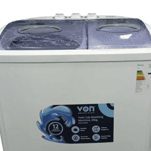 Von VALW-10MLW 10KG Washing Machine