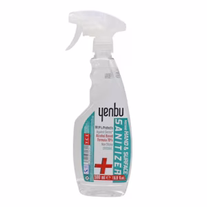 Yenbu H&S Sanitizer Or.Spray500Ml
