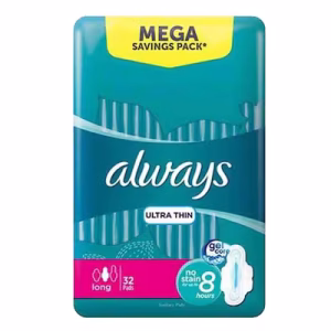 Always Ultra Thin Long Pad32
