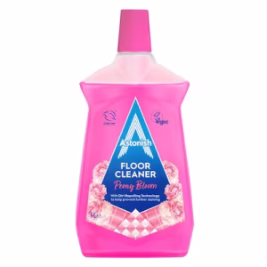 Astonish Vegan Peony Bloom Floor Cleaner 1L