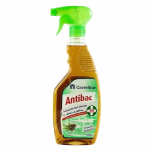 Pineapple Antibacterial Surface Cleaner 500Ml
