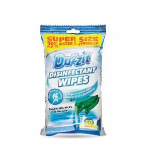 Duzzit Disinfectant Wipes