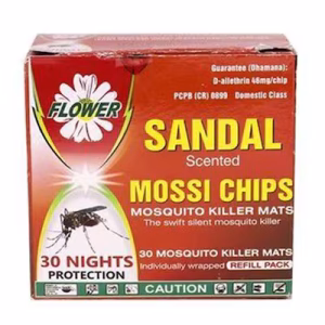 Flower Mossi Chip Sandal 30G