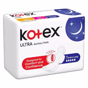 Kotex Ultrathin Night Pads 7'S