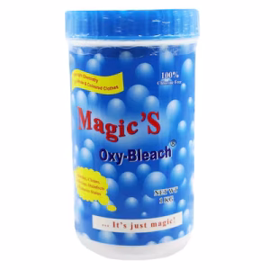 Magic's Oxybleach Stain Remover Bleach 5kg