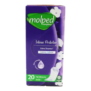 Molped Panty Linner Intense Pr20'S