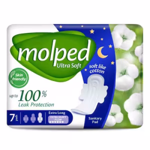 molped sanitary pad ultrasoft
