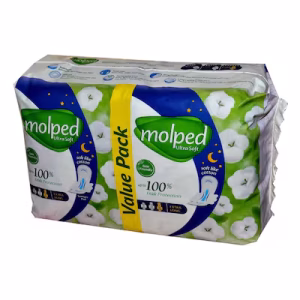 Molped Ultra Soft Extra Long 14'S