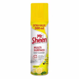 Mr. Sheen Lemon Multi Surface Cleaner 300ml