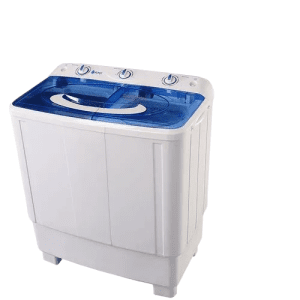 Nunix 7.5KG Twins Tub Washing Machine