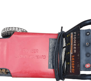 Pioneer Pressure Washer