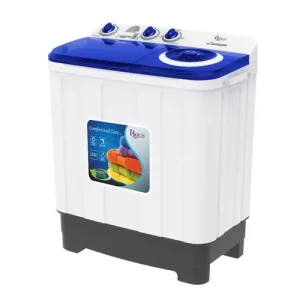 Roch RWM-10TTR-J Semi-Automatic Washing Machine, 10kgs