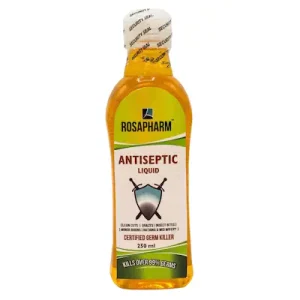 Rosapharm Antiseptic Liquid 250m
