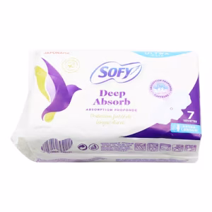 Sofy Ultra Sanitary Pad X Long 7S