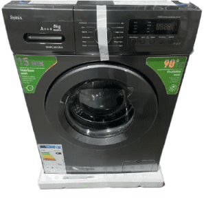 Syinix 8kgs front load washing machine