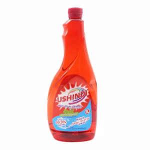 Ushindi Citrus Sparkle Multi Floor Cleaner 1L
