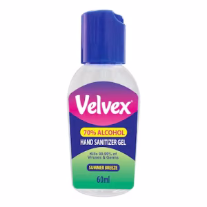 Velvex Sanitizer Summer Breeze 60Ml