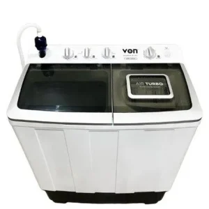 Von VWM-13AHK Twin Tub Washing Machine