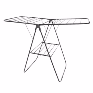 A1034 Drying Clothes Rack Black A1034 Drying Clothes Rack Black