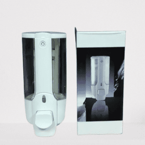 Acrylic Touch Soap Dispenser