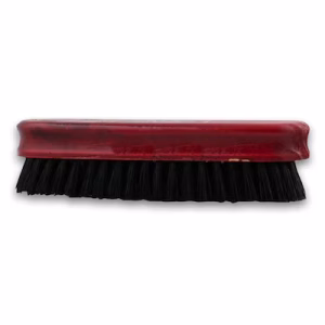 Al.Gi Shoe Brush Pvc Large Black G1