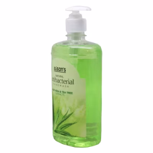 Alison'S Hand Wash Aloe Vera 600Ml