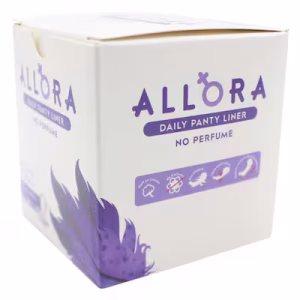 ALORA PANTY LINER WRAPPED 20'S