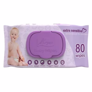ARYUV BABY WIPES 80S