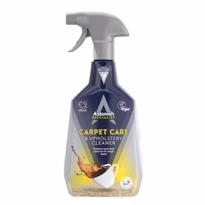 Astonish Carpet and uphostery targeted spot stain remover 750Ml