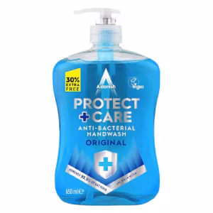 ASTONISH HANDWASH CLEAN & PROTECT 650ML