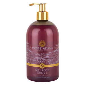 Moss & Adams Antibacterial Melrose Grove Hand Wash 500ml