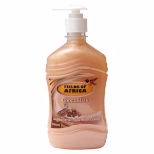 Fields Of Africa Choco Bliss Antibacterial Hand Wash Creme 500ml