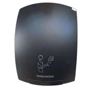 Black Hand Dryer