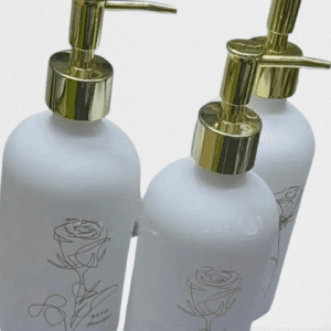 Soap Dispenser//Handwashers Bottle