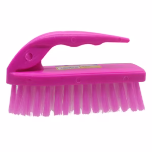 Teepee Iron Grip Scrubbing Brush