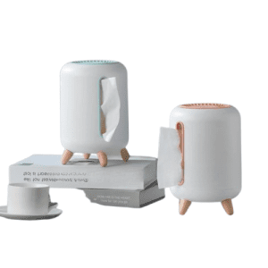 Vertical Ventilation Serviette or Tissue Holder